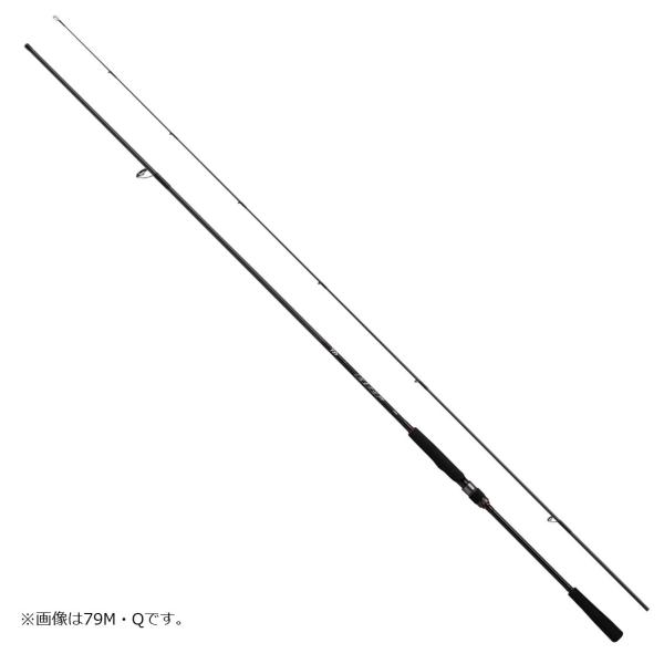 ダイワ　HRF86M.Q ダイワ HRF 86M・Q (ロッド・釣竿) 価格比較 - 価格.com