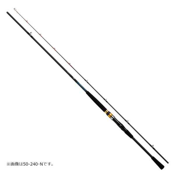 ダイワ　シーパワーV 30/50-270 ダイワ シーパワー 73 50-270・N (ロッド・釣竿) 価格比較