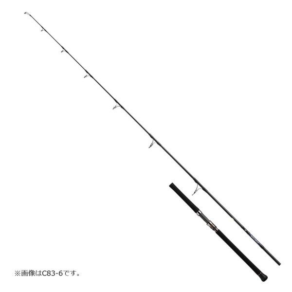ダイワソルティガ　 AR71S-F 7'1\" キャスティングロッド ダイワソルティガ AR71S-F 7´1 キャスティングロッド