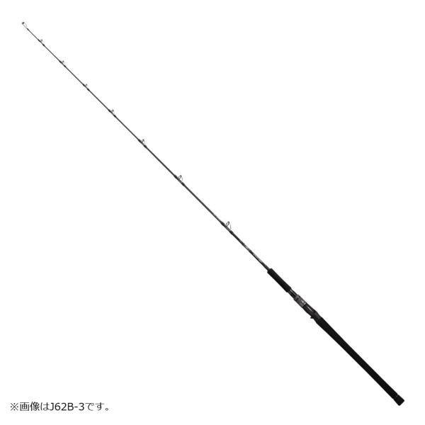 ダイワ　アウトレイジBR J60S-4 DAIWA（釣り） 23 アウトレイジ BR J60S-4 釣り ジギングロッド