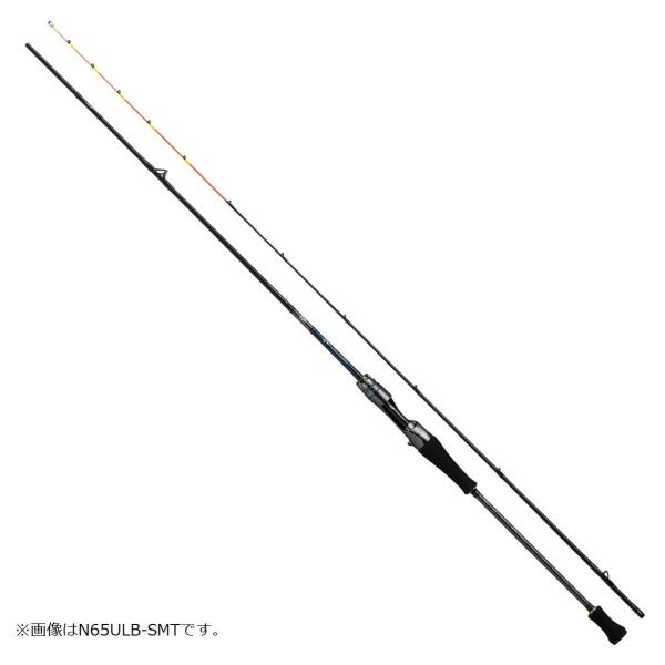 【ブルーハンター】エメラルダス EXイカメタル N67LB TG ダイワ エメラルダス EX イカメタル N67LB TG (ロッド・釣竿