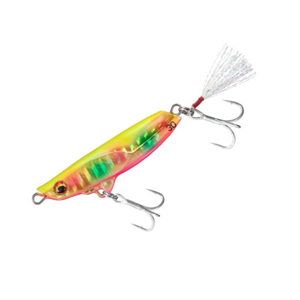 ダイワ フラットジャンキー ヒラメタルZ TG 30g ヒラメチャート
