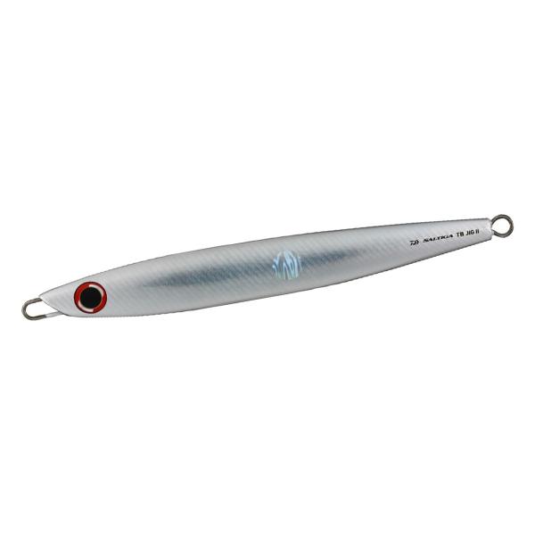 特価品】 ダイワ ソルティガ TBジグ セミロングアデル 180g アデル