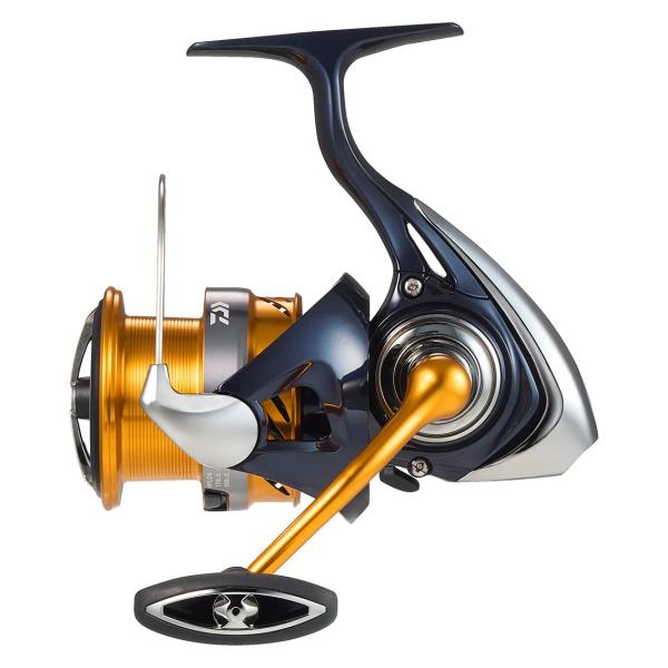ダイワ(DAIWA) スピニングリール 24レブロス LT4000-CXH ダイワ スピニングリール 24レブロス LT4000-CXH [4] : 釣具のアングル