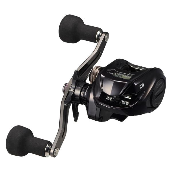 DAIWA 紅牙IC 150L 両軸リール ダイワ 両軸リール 26紅牙 IC 150 [4][新製品] : 釣具のアングル