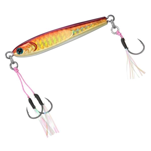 ダイワ ジグ TGベイト SLJ(スーパーライトジギング) 30g PHパープル