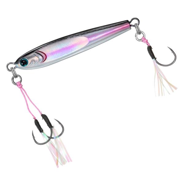 ダイワ ジグ TGベイト SLJ(スーパーライトジギング) 45g FHレインボーベイト [メール便]