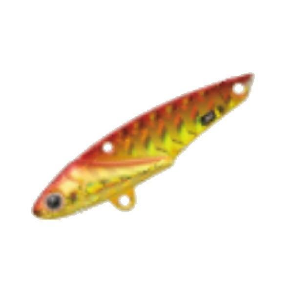 メジャークラフト ジグパラ ブレード 35mm 3g #003 レッド