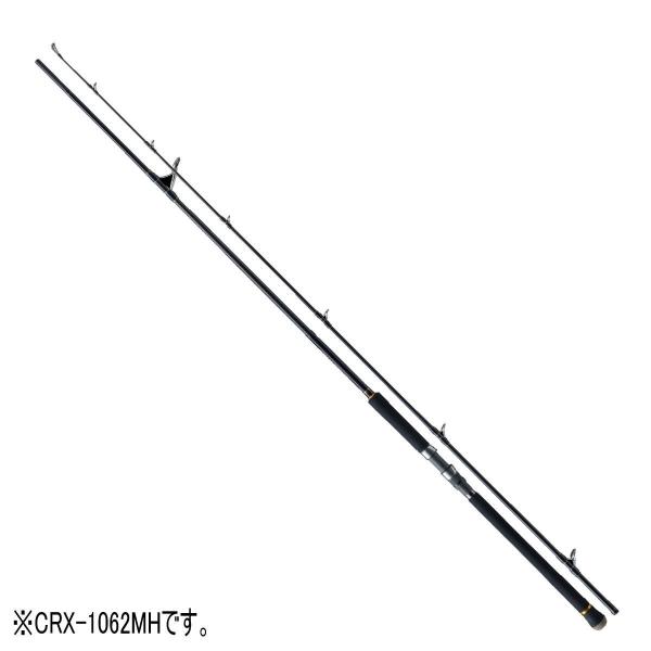 メジャークラフト クロステージ CRX-962MH (ロッド・釣竿) 価格 メジャークラフト クロステージ CRX-962MH (ロッド・釣竿) 価格