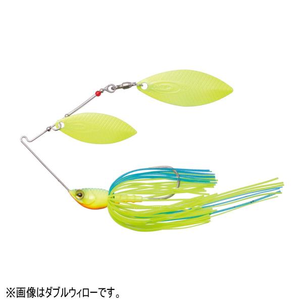 OSP ハイピッチャーMAX 5/8oz DW(ダブルウィロー) S56 C.B.チャート