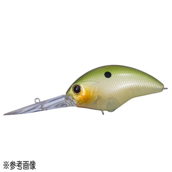 OSP バスルアー ブリッツMAX プラスDR G35 ゴーストライムチャート [4