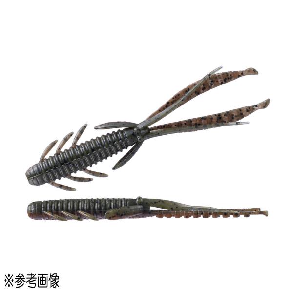 OSP ワーム ドライブシュリンプSW 3インチ TW111 カモ [メール便]