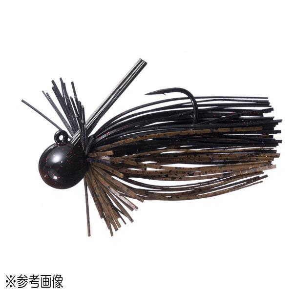OSP O.S.P JIG ZERO THREE HUNTS 7g S33 エビミソブラック [メール便