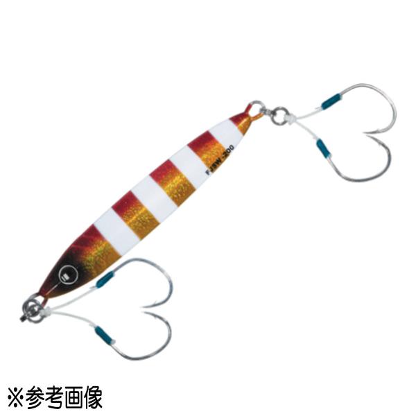 最終！スロージギング ジグ 24個セット（120g〜200g）※バラ売り不可 メジャークラフト ファーストジグ スロー 200g FJSW-200 #48 ゼブラ