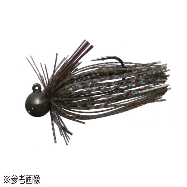 OSP Hunts ラバージグセット 複数カラー OSP O.S.P JIG ZERO THREE HUNTS 7g S12 グリーンパンプキンブルー