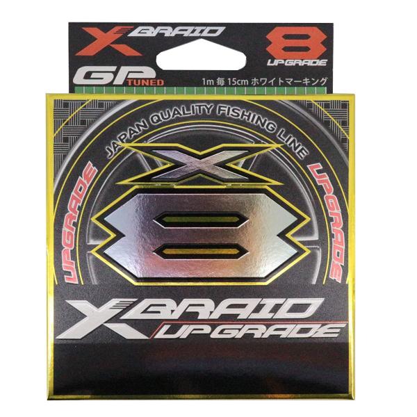 YGK XuCh AbvO[h X8 150m 1.2 (25lb) [[]