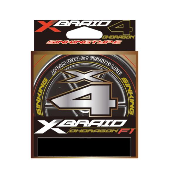 YGK X�u���C�h �I�[�h���S�� X4 ss1.40 200m 1.2�� (18.5lb) 5�J���[ [���[����]