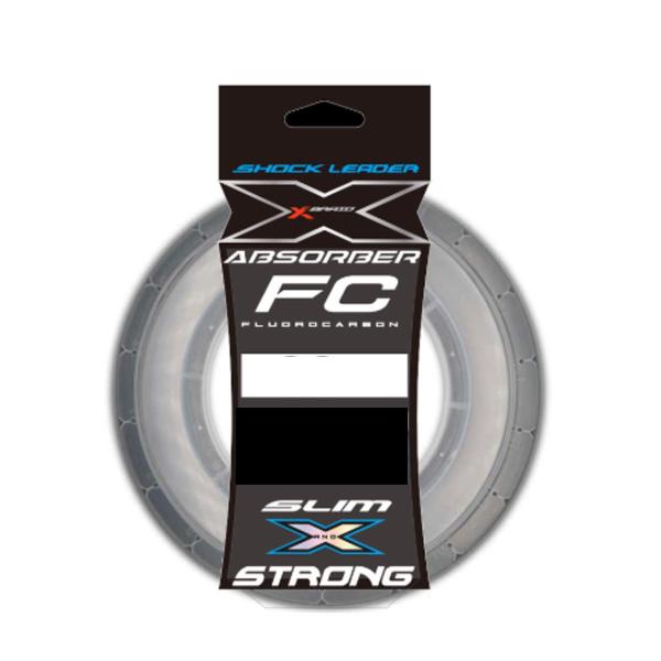 YGK X�u���C�h FC�A�t?�\�[�n?�[ �X�������X�g�����O 30m 5�� (24lb) [���[����]