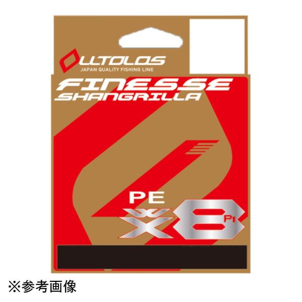 YGK X�u���C�h �I���g���X PEWX8 �t�B�l�X�V�����O���� 100m 0.5�� (12lb) [���[����]