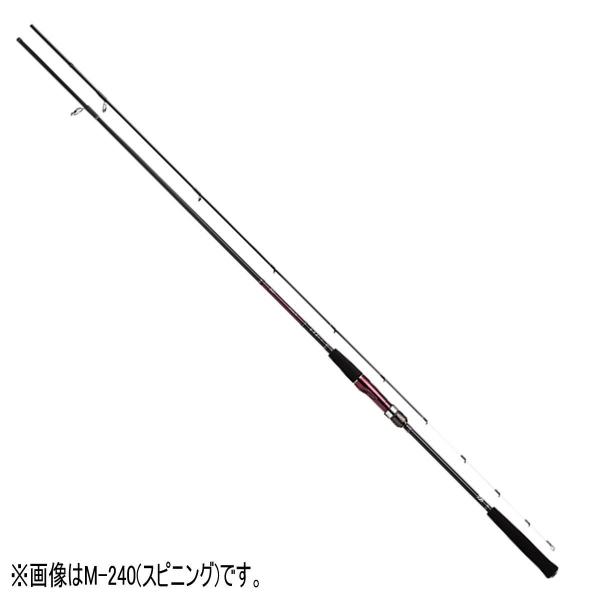 DAIWA（ダイワ） ロッド 紅牙 テンヤゲーム H-240B・V ベイトモデル [5