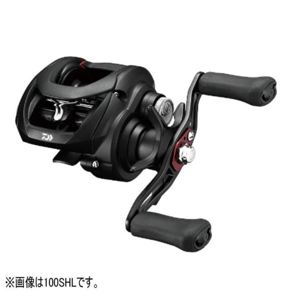 DAIWA（ダイワ） リール '19 タトゥーラ TW 100SH (右ハンドル)[4