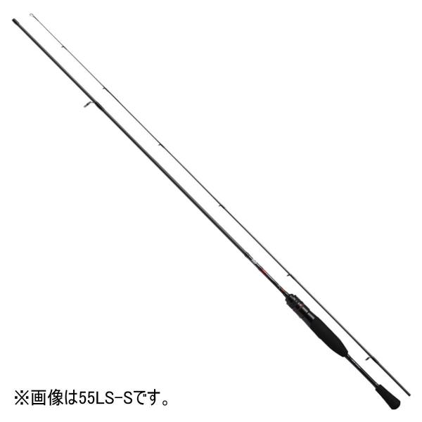 DAIWA（ダイワ） ロッド '18 月下美人 MX アジング 75HS-S [5] : 釣具