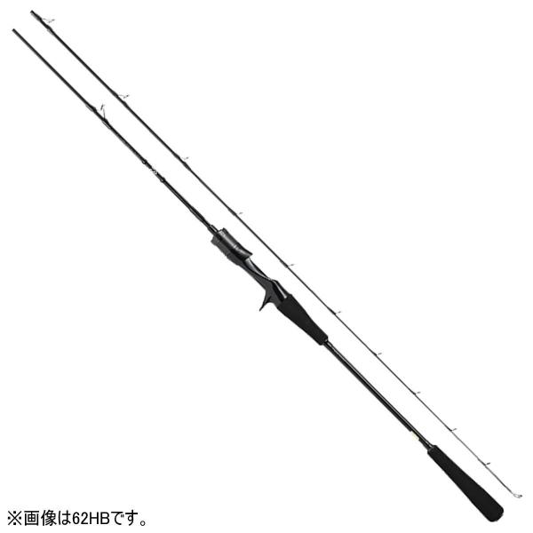 ダイワ キャタリナ BJ 62HB・Y (ロッド・釣竿) 価格比較 - 価格.com