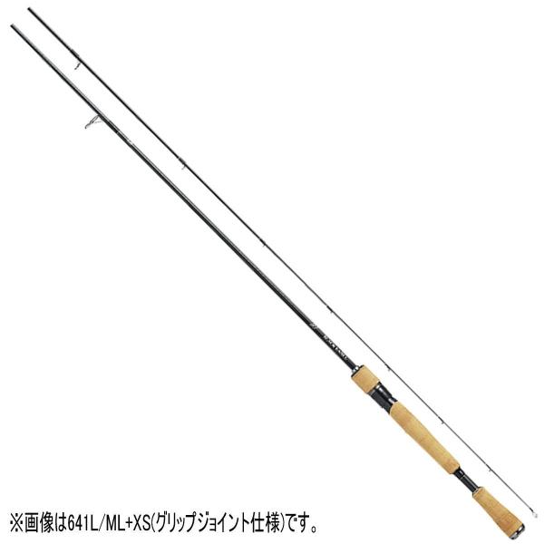 DAIWA（ダイワ） ロッド '19 ブラックレーベル SG スピニングモデル