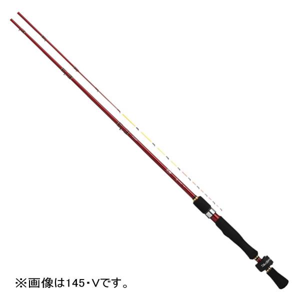 ダイワ ブラックジャックイカダ 130・V (ロッド・釣竿) 価格比較 
