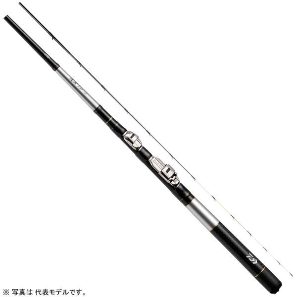 Daiwa チヌ竿　飛竜　イカダ誘い　180 210 210 3本セット ダイワ 飛竜イカダ 210・V (ロッド・釣竿) 価格比較 - 価格.com