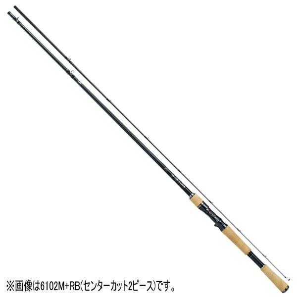 ロッド DAIWA BLACK LABEL SG 642L/ML+XS DAIWA（釣り） ダイワ ブラックレーベル SG 642L/ML+XS /バス