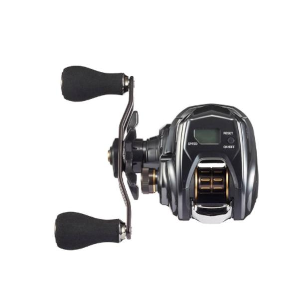 20 ティエラIC 100XHL ダイワ リール '20 ティエラ IC 100XHL[4] : 釣具のアングル