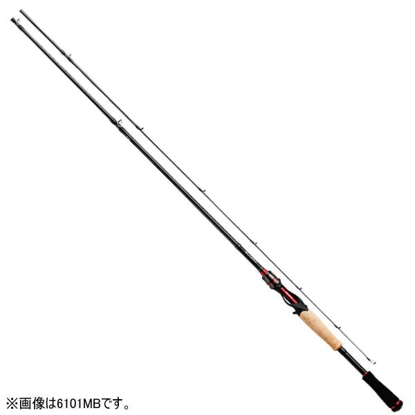 DAIWA（ダイワ） ロッド '19 ブレイゾン 661MB-G [6・大型] : 釣具の