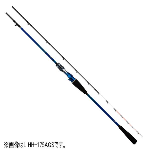 ダイワ ロッド 極鋭コンセプトゲーム L MH-185AGS [5] : 釣具の