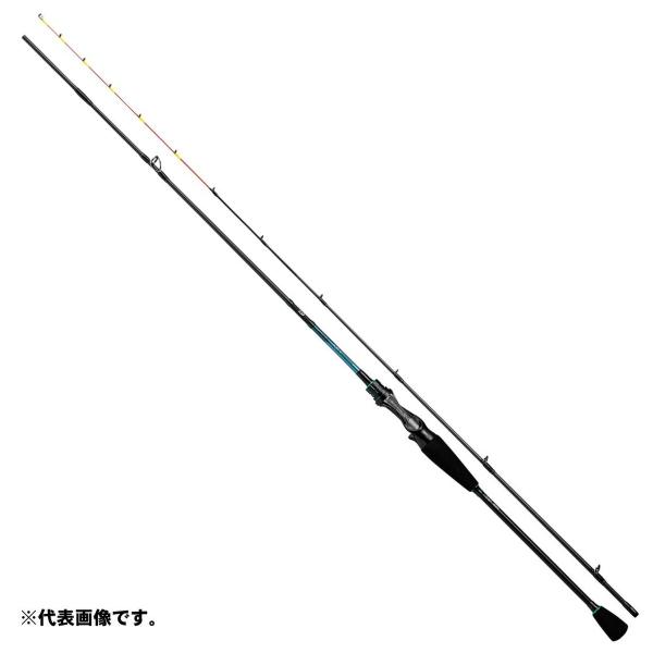 ダイワイカメタル ロッド　MX N65XULB-S ダイワ ロッド エメラルダス MX イカメタル N65XULB-S [5] : 釣具の
