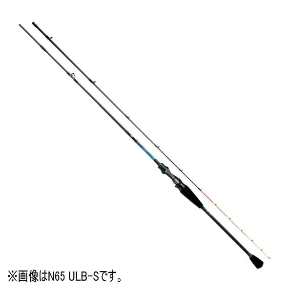 ダイワ エメラルダス MX イカメタル N56ULB-S (ロッド・釣竿) 価格比較