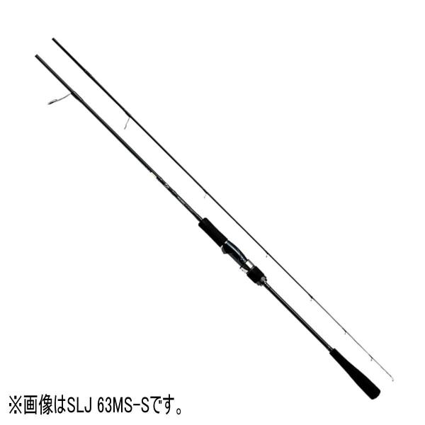 【DAIWA/ダイワ】ヴァデル SLJ エアポータブル 63MLB-S 　船竿 ダイワ ヴァデル SLJ エアポータブル 63MLB-S (ロッド・釣竿