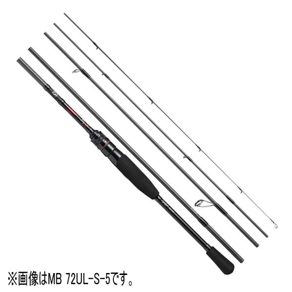 月下美人 mx モバイル 72ul-s-5 DAIWA（ダイワ） ロッド 月下美人 MX モバイル 72UL-S-5 [5] : 釣具の