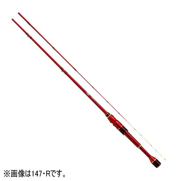 ダイワ ブラックジャックイカダ メタルチューン 127・R (ロッド ダイワ ブラックジャックイカダ メタルチューン 127・R (ロッド