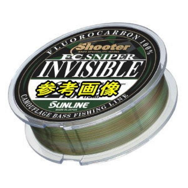 �T�����C�� �V���[�^�[FC�X�i�C�p�[ �C���r�W�u�� 16Lb-75m [���[����]