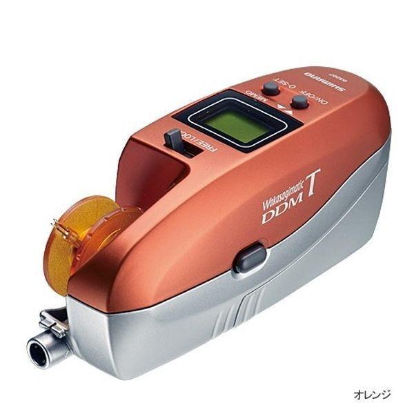 シマノワカサギリール  DDMT シマノ 【特価品】シマノ リール ワカサギマチック DDM-T