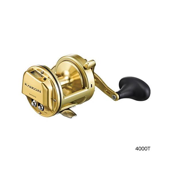 シマノ 海魂 4000T (リール) 価格比較 - 価格.com シマノ 海魂 4000T (リール) 価格比較 - 価格.com