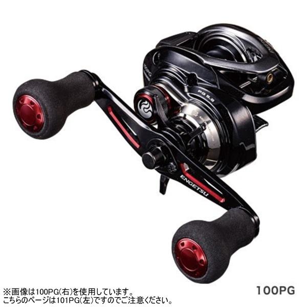 16 エンゲツ　101PG シマノ リール '16 炎月 101PG(左ハンドル)[4] : 釣具のアングル