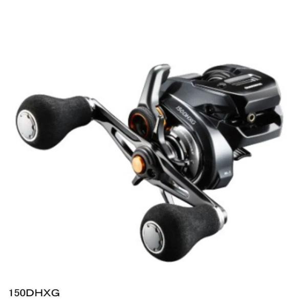 シマノ（SHIMANO） リール '19 バルケッタ プレミアム 150DHXG 右[4