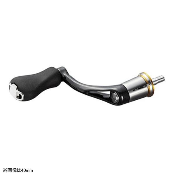 シマノ（SHIMANO） カスタムパーツ 夢屋 CI4+シングルハンドル 45mm [4