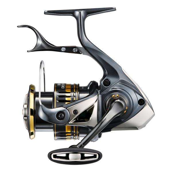 16BB-X DESPINA 2500DHG スピニングリール・レバーブレーキ シマノ レバーブレーキ スピニングリール 23 BB-X デスピナ 2500DXG[4