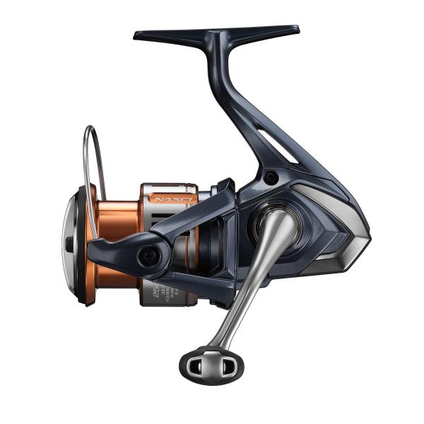 SHIMANO ナスキー26 (NASCI26) 2500番 スピニングリール シマノ スピニングリール 26ナスキー 2500 [4][2026年新製品] : 釣具の