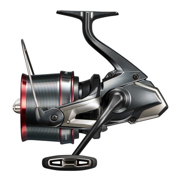 SHIMANO シマノ スピニングリール 6点 シマノ スピニングリール(投げ) 25 サーフリーダー 35細 [4