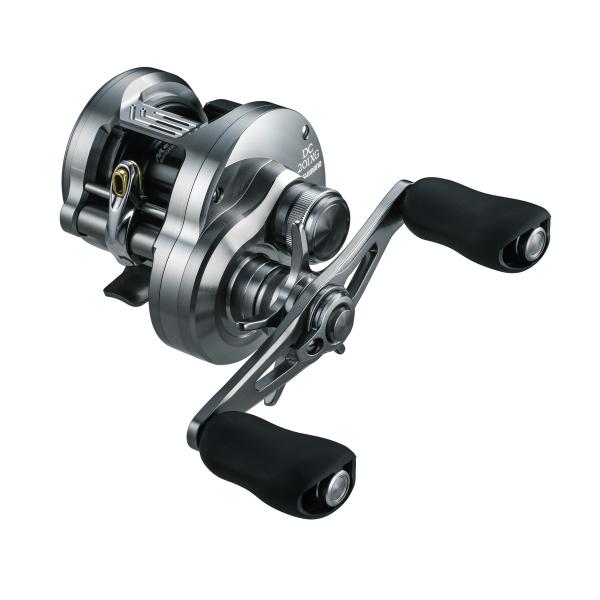 シマノ ベイトリール 26カルカッタコンクエストDC 201XG(左ハンドル