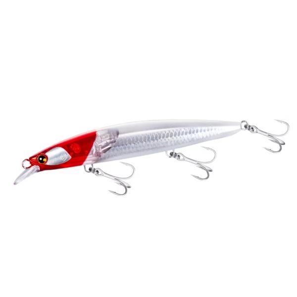シマノ(SHIMANO) サーフ ミノー 熱砂 ヒラメミノー 120S フラッシュ